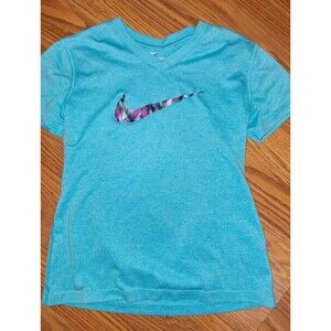 Nike dri-fit shirt youth size M